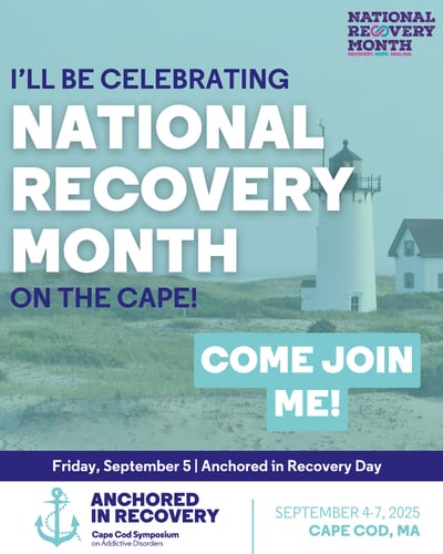 I'm Attending the Cape Cod Symposium 2205