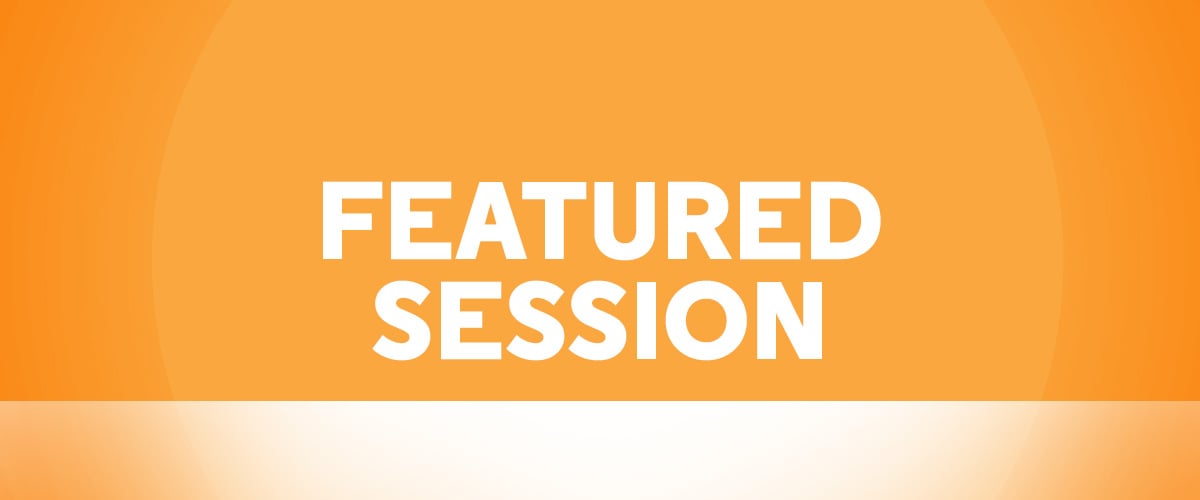 Featured Session