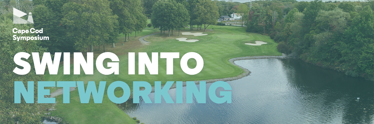 Golf Email Banner