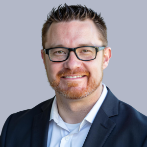 James Morgan, DNP, AGACNP-BC, PMHNP-BC