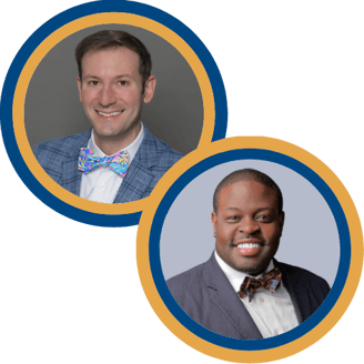 Kevin Williams Craig Chepke Headshots_0